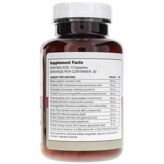 SR-Stamina, 120 Capsules, IGP