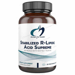 Stabilized R-Lipoic Acid Supreme 1