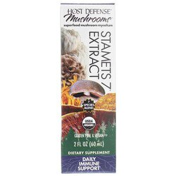 Stamets 7 Extract Daily Immune Support
