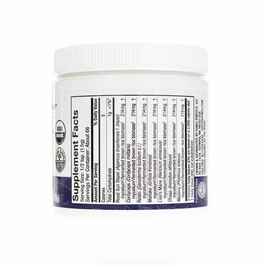 Stamets 7 Mushroom Mycelium Powder, 3.5 Oz, HDF