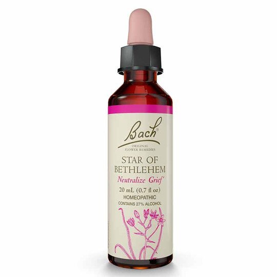 Star of Bethlehem Flower Essence, .7 Oz, BFR