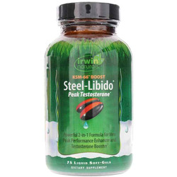 Steel-Libido Peak Testosterone 1