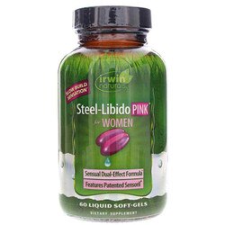 Steel-Libido PINK for Women