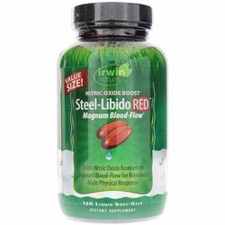 Steel-Libido RED