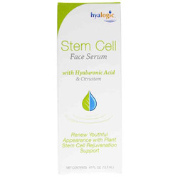 Stem Cell Face Serum with Hyaluronic Acid 1