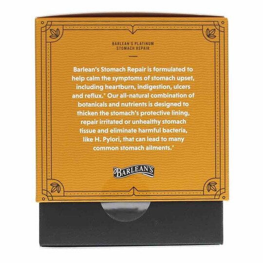 Stomach Repair Powder in Natural Vanilla Chai Flavor, 6, BOO