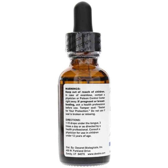 Stomach Spleen Meridian Opener, 1 Oz, DB