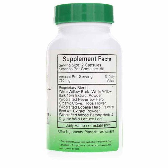 Stop AKE, 100 Veg Capsules, DRC