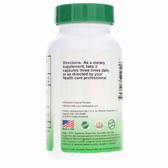 Stop AKE, 100 Veg Capsules, DRC