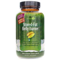 Stored-Fat Belly Burner 1