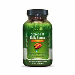 Stored-Fat Belly Burner + CalorieBurn