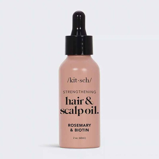 Strengthening Hair & Scalp Oil, 2 Oz, KT