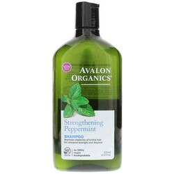 Strengthening Peppermint Shampoo 1