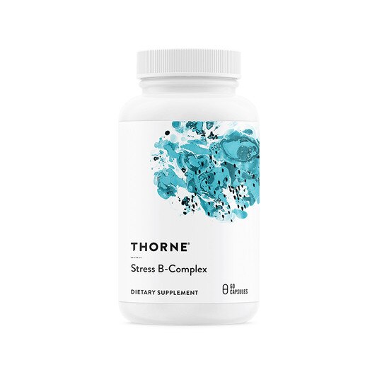 Stress B-Complex, 60 Veg Capsules, THR