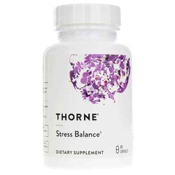 Stress Balance (formerly Phytisone® Adrenal Support)