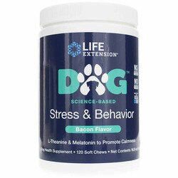 Stress & Behavior for Dogs 1