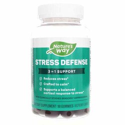 Stress Defense Gummies 1