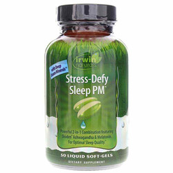 Stress Defy Sleep PM 1