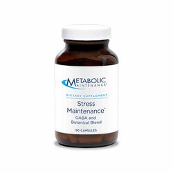 Stress Maintenance GABA and Botanical Blend