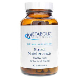 Stress Maintenance GABA and Botanical Blend 1