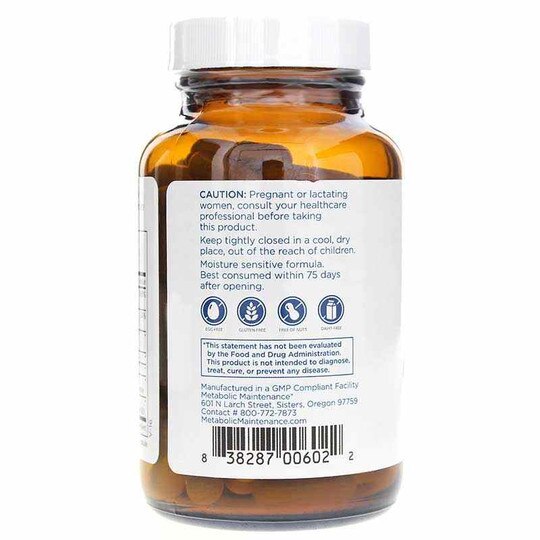 Stress Maintenance GABA and Botanical Blend, 90 Capsules, MTM