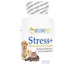 Stress Plus Ashwagandha Vet 1