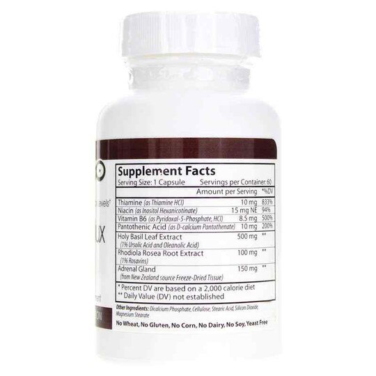 Stress Redux Plus, 60 Capsules, VNC
