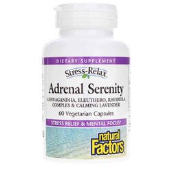 Stress-Relax Adrenal Serenity Formula 1