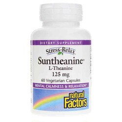 Stress-Relax Suntheanine 125 Mg 1