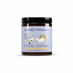 Stress Support for Dogs & Cats