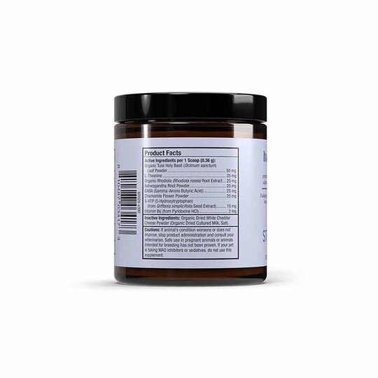 Stress Support for Dogs & Cats, 1.29 Oz, BW