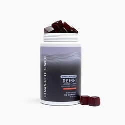 Stress Support Reishi Gummies