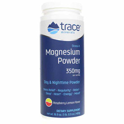 Stress-X Magnesium Powder Raspberry Lemon 1