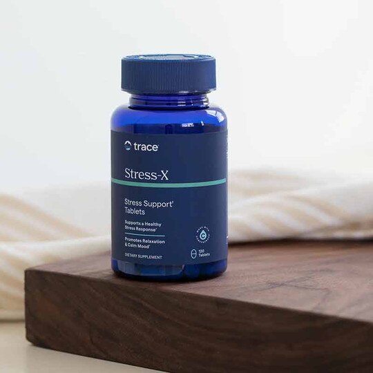 Stress-X Tablets, 60 Tablets, TMR