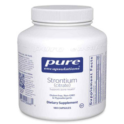 Strontium (citrate) 1
