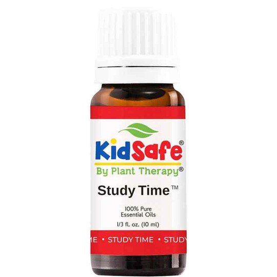 Study Time KidSafe Essential Oil, 0.33 Oz, PL
