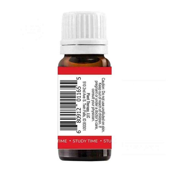 Study Time KidSafe Essential Oil, 0.33 Oz, PL
