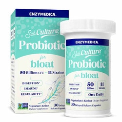 Subculture Probiotic for Bloat
