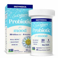 Subculture Probiotic for Mood