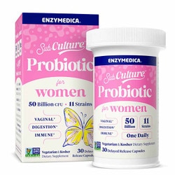Subculture Probiotic for Women