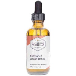 Substance Abuse Drops