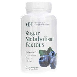 Sugar Metabolism Factors
