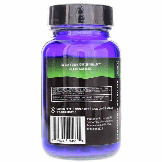 SulforaXym, 62 Veg Capsules, TNP