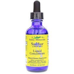 Sulfur Liquid Concentrate