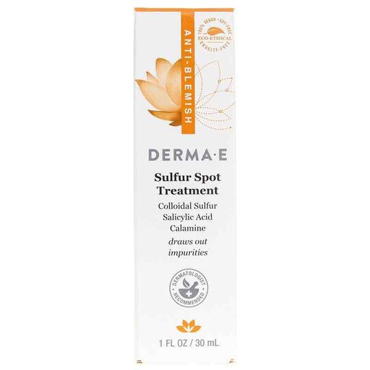 Sulfur Spot Treatment, 1 Oz, DRE
