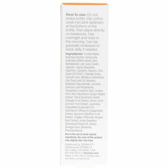 Sulfur Spot Treatment, 1 Oz, DRE