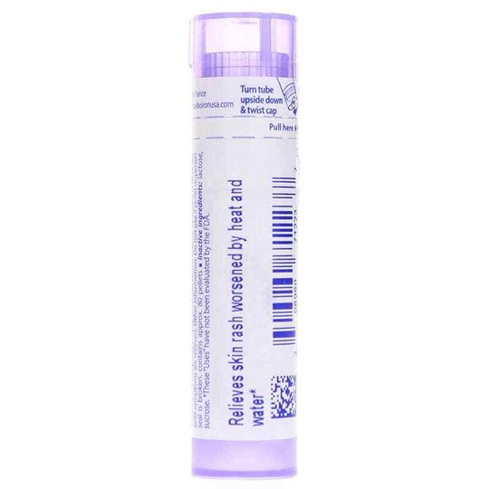 Sulphur 1M, 80 Pellets, BOR