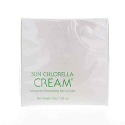 Sun Chlorella Skin Cream