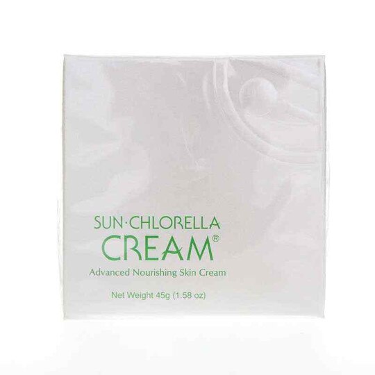 Sun Chlorella Skin Cream, 1.58 Oz, SCUS
