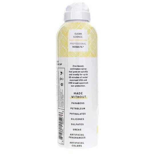 Sun Shield Clear Spray SPF 30, 6 Oz, MCD